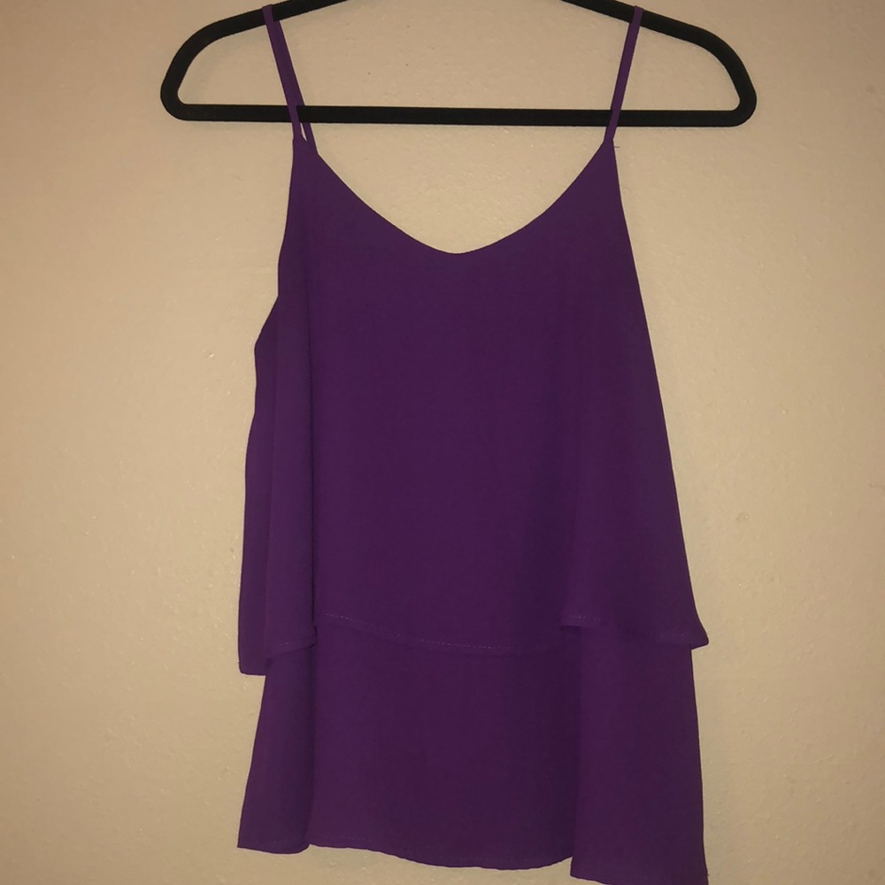 Purple Top